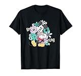 Disney Mickey And Friends Easter Bring On Spring Retro T-Shirt