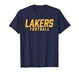 Prior Lake High School Football Team T-Shirt