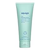 AQUAGE Curl Defining Creme For Curly Hair, Moisturizes Strands to Create Soft, Silky, Diffused Curls Without Frizz, Medium Hold, 4 oz