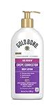 Gold Bond Age Renew Crepe Corrector Body & Face Lotion, Replenishing & Smoothing Formula, 14 oz., Packaging may vary
