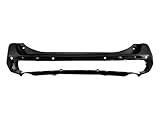BUMPERS THAT DELIVER - Painted To Match, Rear Bumper Cover Replacement Compatible with 2019-2025 Toyota RAV4 Hybrid w/Park Assist 19-25, TO1100372