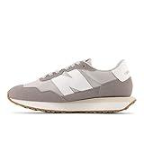New Balance Women's 237 V1 Classic Sneaker, Marblehead/Raincloud/Sea Salt, 9.5