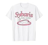 Sybaris Pool Suites Funny design T-Shirt