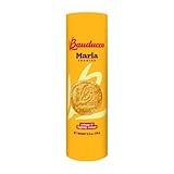 Bauducco Maria Cookies, 6 oz (Pack of 1) - Classic Crispy Cookies for Snacking, Coffee, or Tea - Perfect Dessert Treat with No Artificial Flavors or Colors