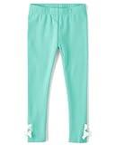 Gymboree,Girls,and Toddler Leggings,Sea Kiss,6