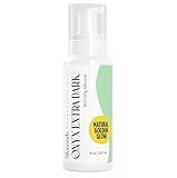 Skinerals Organic Self Tanner Mousse, Extra Dark Sunless Tanning Foam for Face & Body, Streak-Free, Quick-Drying, Long-Lasting Self Tan, 8 Oz, Californium