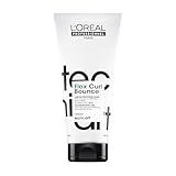 L'Oréal Professionnel Paris Bouncy & Tender - Curl Defining Gel For All Hair Types, Provides Light Hold, Packaging May Vary
