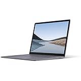 Microsoft Surface Laptop 3 – 13.5" Touch-Screen – Intel Core i7 - 16GB Memory - 512GB Solid State Drive – Platinum with Alcantara