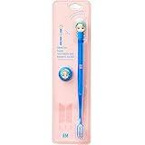 [BTS Official Merchandise] Fans Gift - K-Pop Idols Goods - BTS Character Figure Toothbrush with Convenient Magnetic Holder (RM)