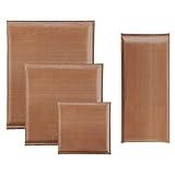 4 Pack Heat Press Pillow Mat Bundle - 4 Size Teflon Heat Pressing Transfer Pillows,for Heat Press Sublimation Projects