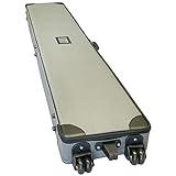 Travel Carrying Case, Trade Show Shipping Bag(ONLY) (Internal Size: 50 ½"Lx10"Wx3"H) for 48" Retractable Banner Roll up Banner Stand, Trade Show Hard Case