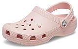 Crocs Unisex-Adult Classic Clog, Clogs for Women and Men, Quartz, 7 Men/9 Women