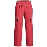 Under Armour Unstoppable Womens Training Pants S Red