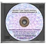 BMV Quantum Subliminal CD Phone Sales Success & Confidence (Ultrasonic Subliminal Series)