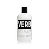 VERB Ghost Shampoo, 12 fl oz - Infused with Moringa Oil - Cleanses Fine and Weighed Down Hair - Vegan, No Parabens or Harmful Sulfates