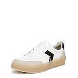 Dr. Scholl's Womens Madison Lace Sneaker White/Oyster Smooth 8.5 M
