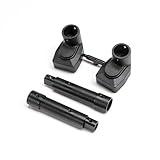 Axial Portal Box & Axle Tube Set Portal Conversion: PRO, AXI232087