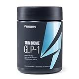 InnoSupps Trim Biome™ GLP-1 | Gut Health + Metabolic Support* | Prebiotic + Probiotic + Postbiotic | Akkermansia + Berberine | 60 Capsules. 30 Servings