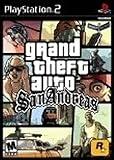 Grand Theft Auto: San Andreas - PlayStation 2