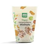 365 by Whole Foods Market, Organic Halves & Pieces Walnuts, 10 Ounce
