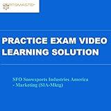 Certsmasters SFO Snowsports Industries America - Marketing (SIA-Mktg) Practice Exam Video Learning Solution