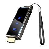 Wireless HDMI Display Dongle Adapter, Portable Transmitter, Streaming Media Video/Audio/File HDMI Wireless Extender from Smartphone,Laptop to HDTV/Monitor/Projector, Support Airplay DLNA Miracast