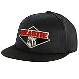 Beastie Boys Diamond Logo Baseball Hat Black