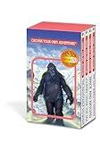 Choose Your Own Adventure 4-Book Boxed Set #1: Origin Four (The Abominable Snowman, Journey Under The Sea, Space And Beyond, The Lost Jewels of Nabooti) (Choose Your Own Adventure Box Sets)