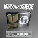 Tom Clancy’s Rainbow Six Siege 1,200 R6 Credits | PC | Ubisoft Connect [Online Game Code]