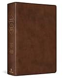 ESV Spanish/English Parallel Bible (La Santa Biblia RVR / The Holy Bible ESV, TruTone, Brown) (English and Spanish Edition)