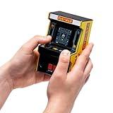Arcade Classics Pac-Man - Retro Mini Arcade Game, Full Color Screen, Classic Handheld Electronic Game Console, 90s Toy, Great Gift for Kids 8+