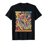 Unravel The Fabric Of Consciousness Vibrant T-Shirt