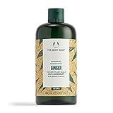 The Body Shop Ginger Scalp Care, Anti-Dandruff Shampoo - Large 400ml