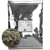Frontier Organic Red Raspberry Leaf Herbal Supplement, 1-Pound, Certified Organic, Kosher, Non-GMO