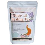 Upondata Ulcer Healing Tea, Ulcer Solution Tea, Relieve Gastritis Heartburn and Various Stomach Discomfort, 30 Tea Bags