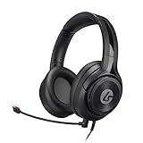 LucidSound LS10P Stereo Gaming Headset for PS4 & PS4 Pro, Compatible with Nintendo Switch, PC, Mac, iOS and Android