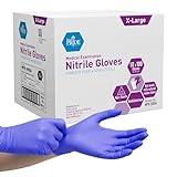 MedPride Powder-Free Nitrile Exam Gloves, X-Large, Case/1000, 100 Count (Pack of 10)