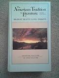 the american tradition in literature: fifth edition