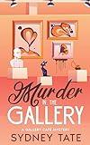 Murder in the Gallery (Gallery Café Mystery)