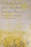 Colonialism and Modern Social Theory