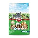 Kaytee Fiesta Chinchilla Food, Nutritious and Fun Blend, Supports Dental Health and Digestion, 2.5 pounds