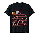 Gaming Arcade Retro Video Game Console Vintage Gamer Gifts T-Shirt