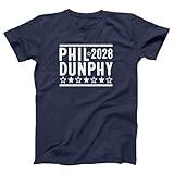 Phil Dunphy 2028 - Funny Humor Tv Series 2010s Show Comedy Xs-6x - Unisex Tee 2X-Large Navy