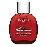 CLARINS Eau Dynamisante Treatment Fragrance Spray | Hydrates, Revitalizes and Perfumes Skin | Essential Oils | All Skin Types | 3.3 Fluid Ounces