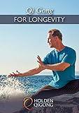 Qi Gong for Longevity with Lee Holden (YMAA) Longer Life, Better Health, Improved Immunity with Qigong Exercise 2025 Perfect qigong Dvd for seniors and beginners - Choose Short or Longer Fitness Routine