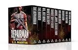 The Repairman: The Complete Men's Adventure Series (The Repairman Series)