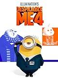 Despicable Me 4 (Includes 2 Mini-Movies)
