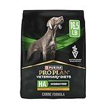 Purina Pro Plan Veterinary Diets HA Hydrolyzed Protein Dog Food Dry Chicken Flavor Formula - 16.5 lb. Bag