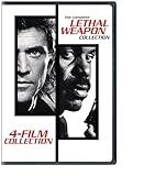 4 Film Favorites: Lethal Weapon (Lethal Weapon: Director's Cut, Lethal Weapon 2: Director's Cut, Lethal Weapon 3: Director's Cut, Lethal Weapon 4)