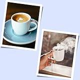 Quartet Jazz Soundtrack for Refreshing Coffee Beverages